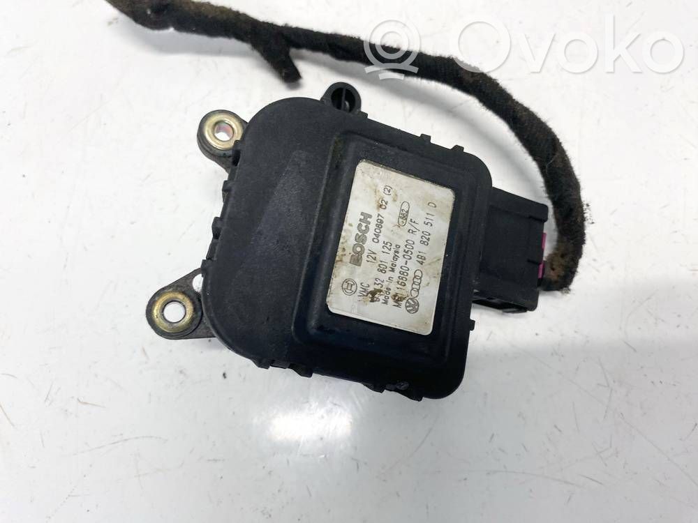 Audi A6 S6 C5 4B Motor/actuator clapetă aer 