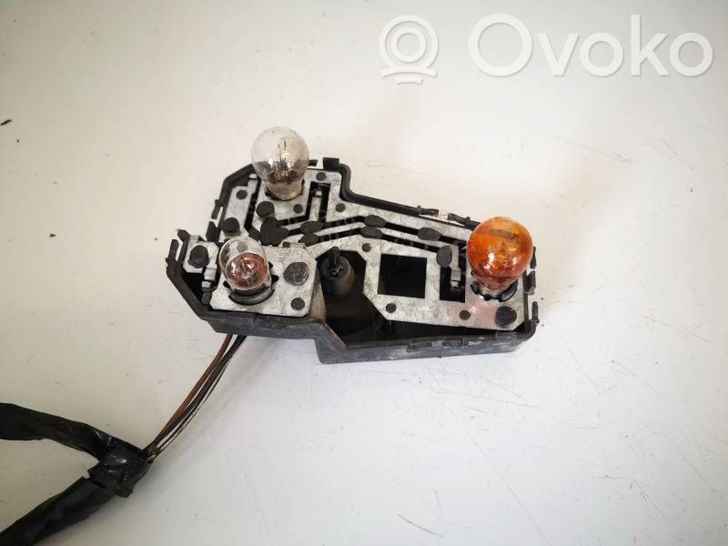 Ford Galaxy Portalampada fanale posteriore