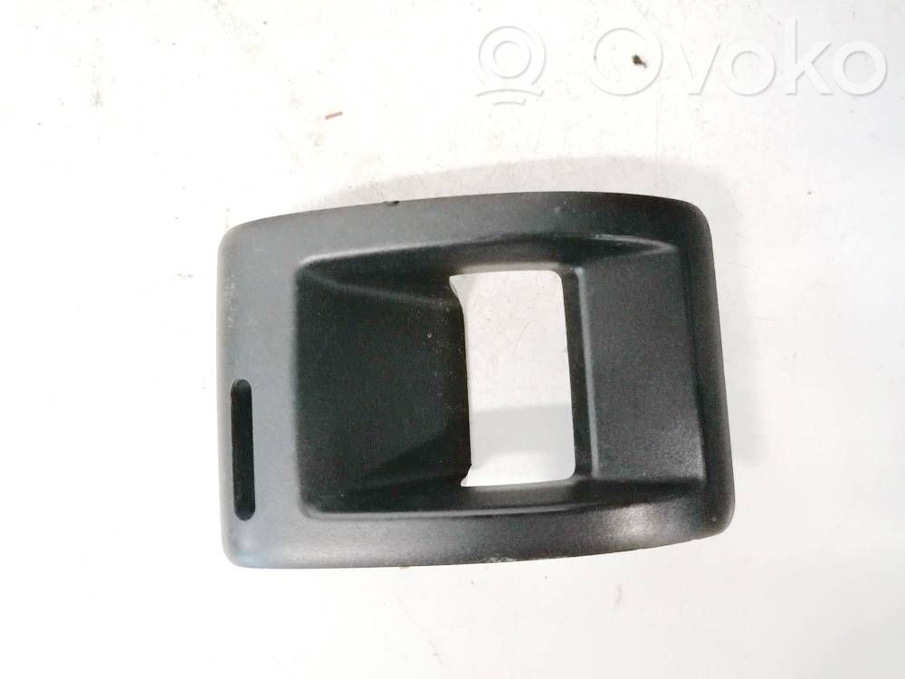 Skoda Octavia Mk2 (1Z) Altra parte interiore