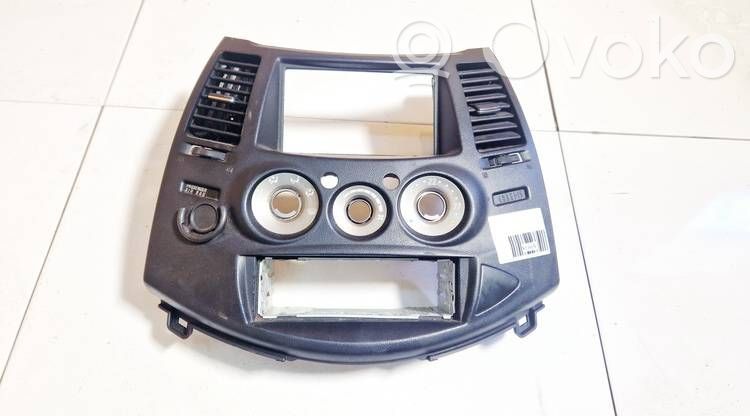 Mitsubishi Grandis Altra parte interiore