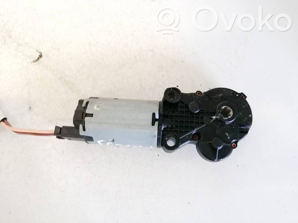 Land Rover Range Rover Sport L320 Silniczek regulacji fotela 