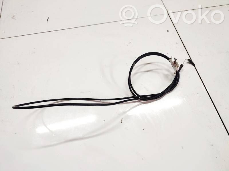 Cable del acelerador