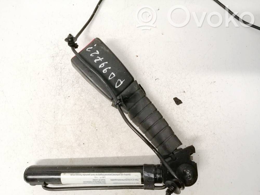 Opel Signum Bridă fixare centură de siguranță față 