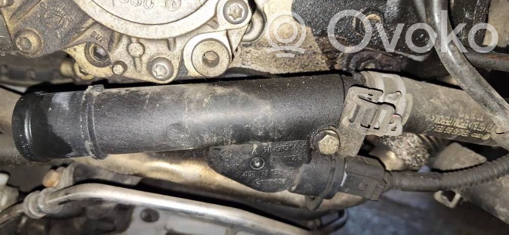 Dodge Caliber Tubo flessibile del liquido di raffreddamento del motore