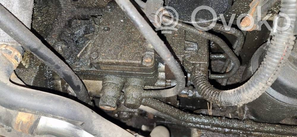 Opel Zafira A Hochdruckpumpe 