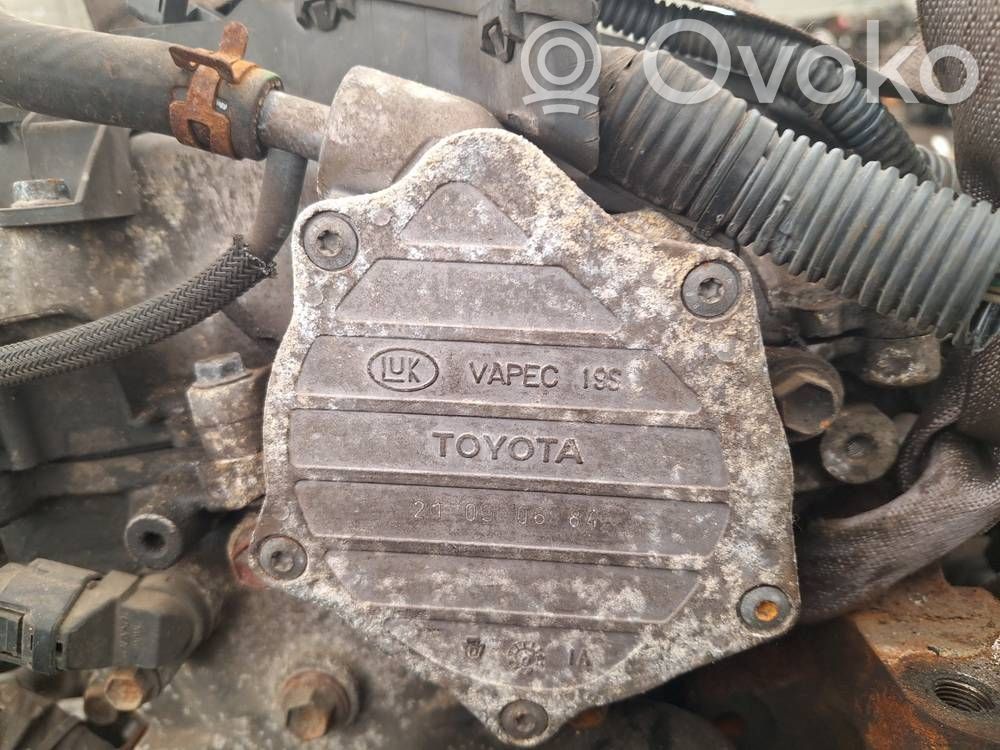 Bomba de vacío   VAOEC19S,VAOEC19S