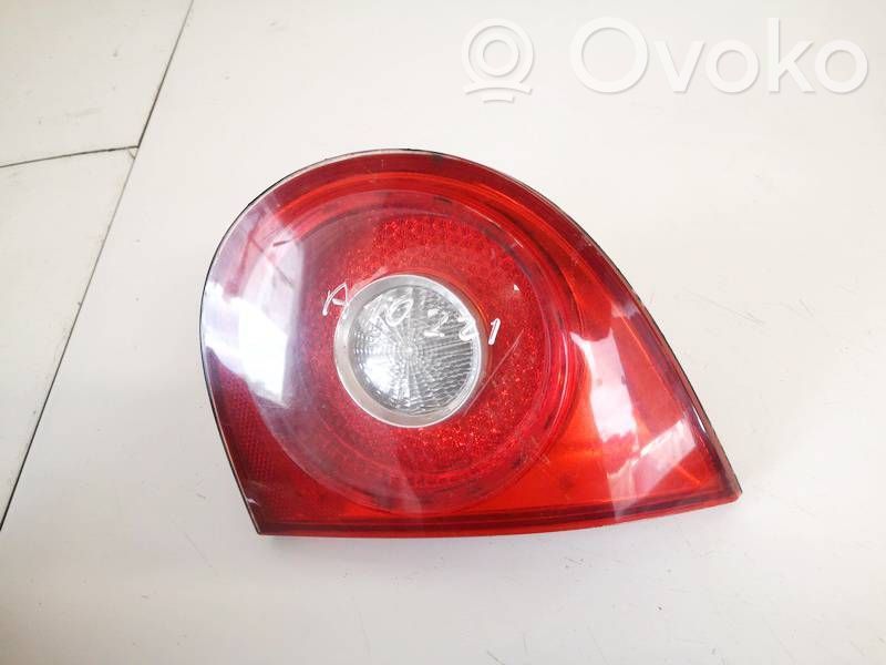 Volkswagen Golf V Luci posteriori del portellone del bagagliaio