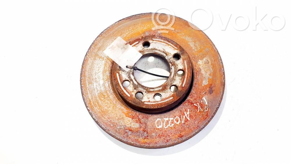Opel Astra H Disco del freno anteriore