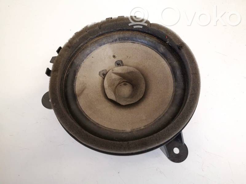 Altavoz de la puerta delantera   30659015,30659015
