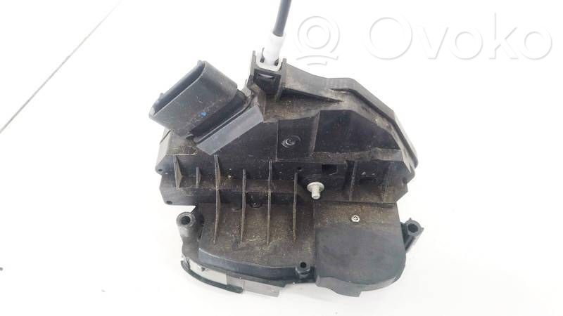 Volvo V60 Serratura portiera anteriore 