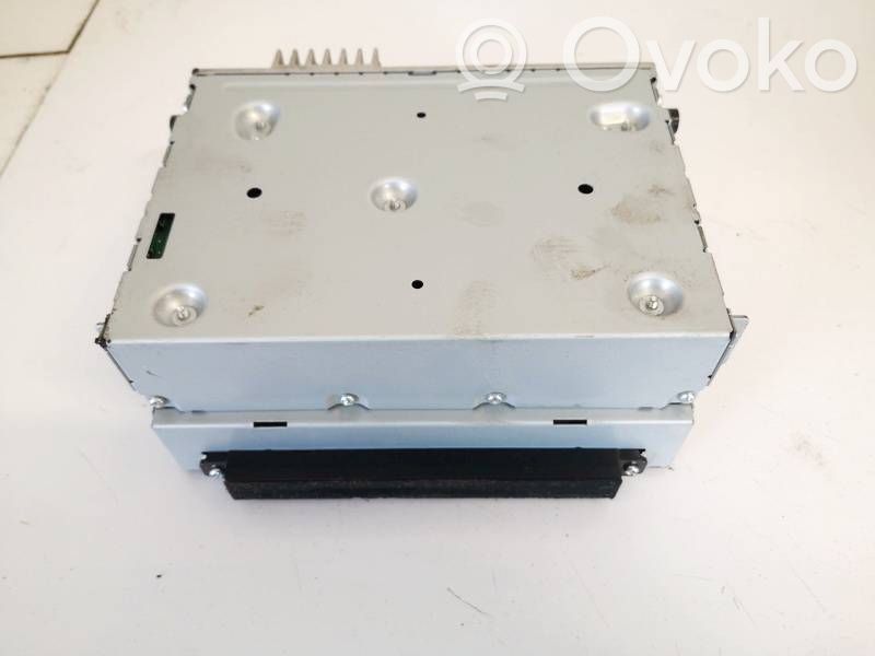Panel / Radioodtwarzacz CD/DVD/GPS   31337571AA,31337571,31337571,31337571AA