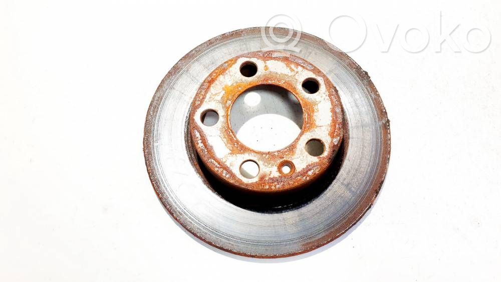 Volkswagen Golf IV Disco del freno posteriore