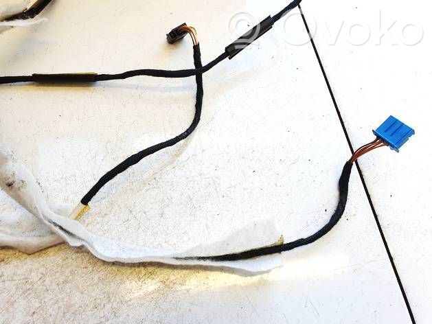 Audi A7 S7 4G Other wiring loom 