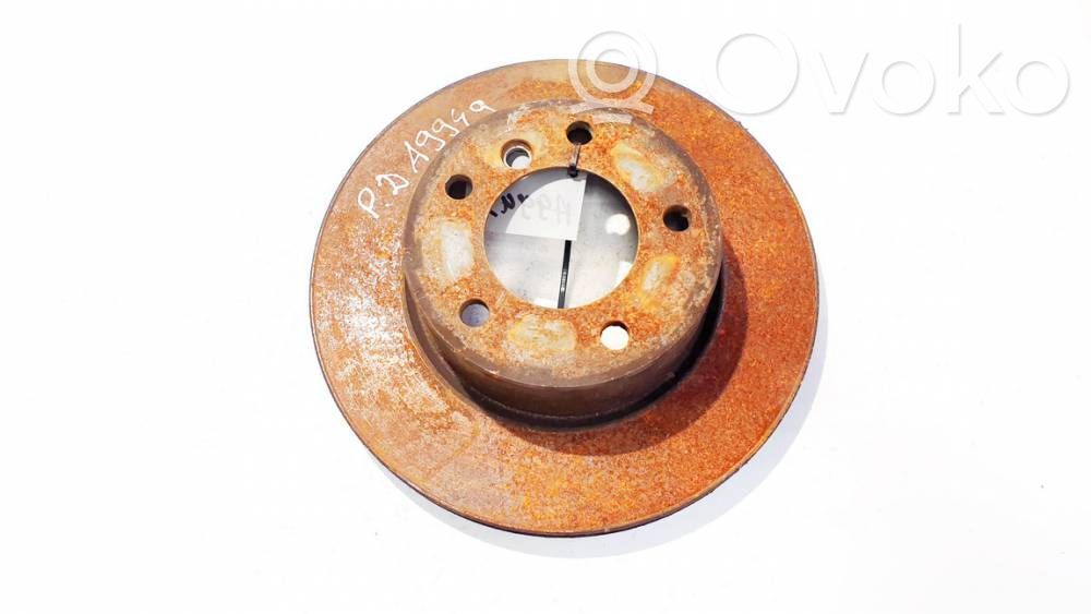BMW 1 E81 E87 Bremsscheibe vorne 