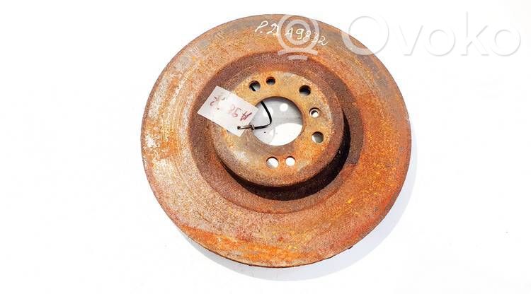 Mercedes-Benz ML W164 Disco del freno anteriore 