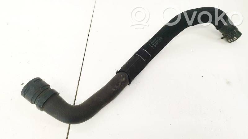 Opel Astra K Tubo flessibile del liquido di raffreddamento del motore 