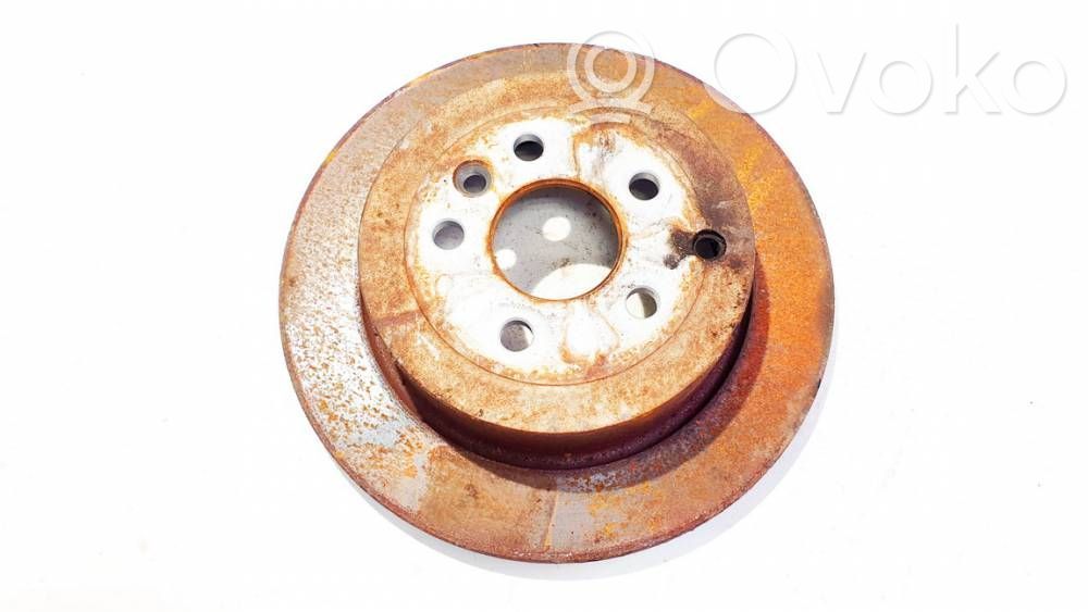 Land Rover Freelander 2 - LR2 Disco del freno posteriore 