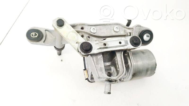 Opel Astra K Motor și paralelogram ștergător parbriz 