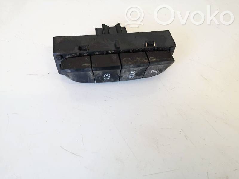 Opel Astra K Interruptor del sensor de aparcamiento (PDC) 