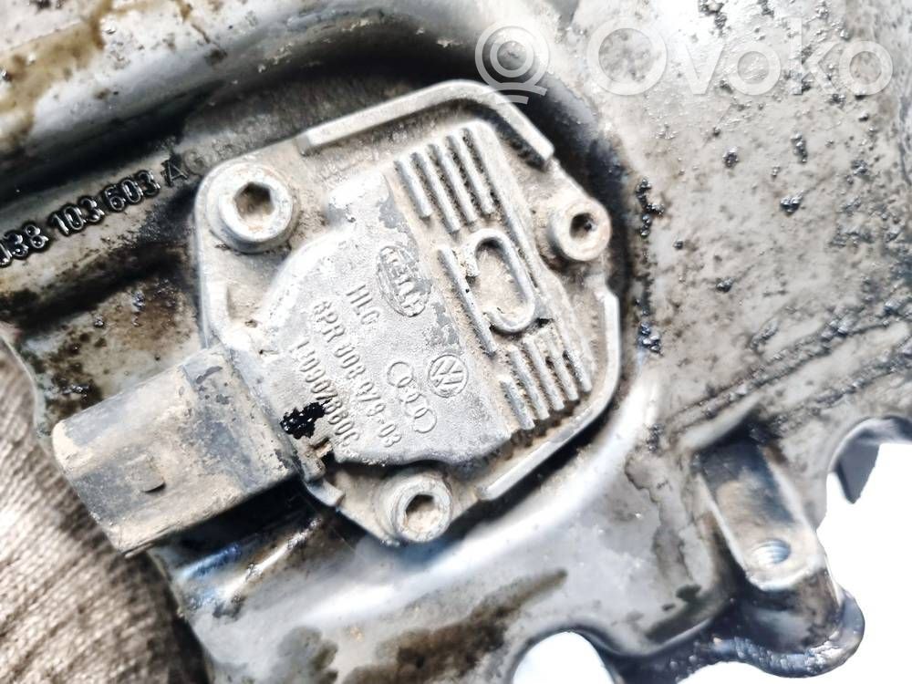 Skoda Octavia Mk2 (1Z) Oil level sensor 