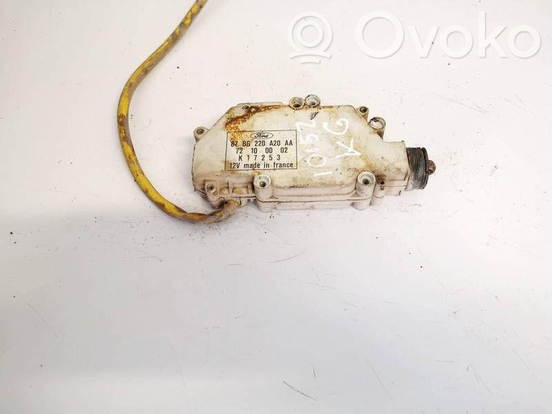 Ford Sierra Motor de bloqueo de puertas 