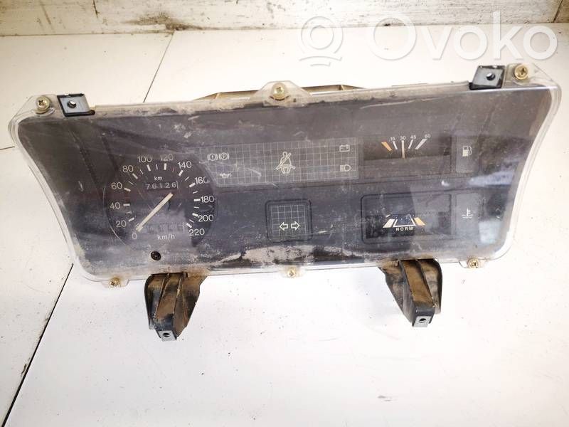 Ford Sierra Velocímetro (tablero de instrumentos) 