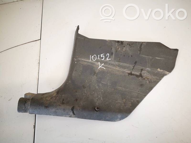 Ford Sierra Altra parte interiore 