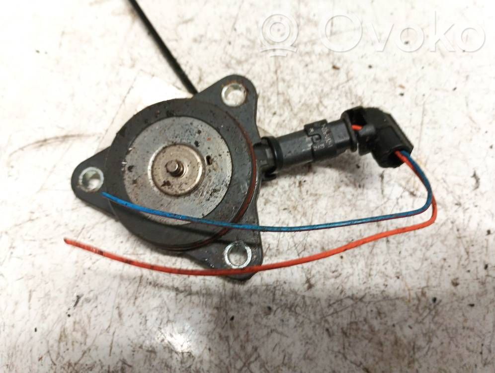 Jeep Renegade Electrovanne position arbre à cames 