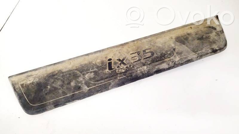 Hyundai ix35 Capac prag față 