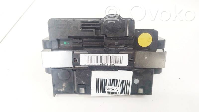BMW 1 E81 E87 Fuse box set 