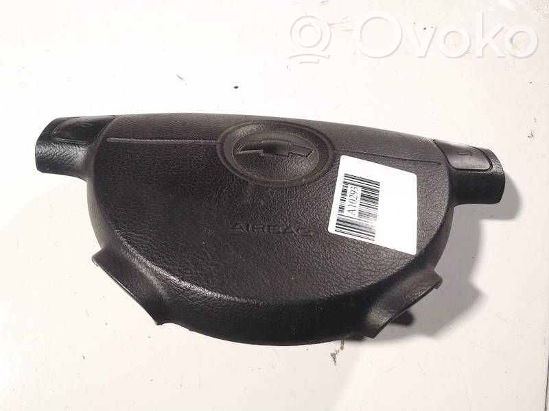 Chevrolet Lacetti Airbag dello sterzo 