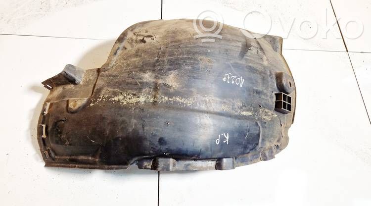 Opel Zafira B Rivestimento paraspruzzi passaruota anteriore 