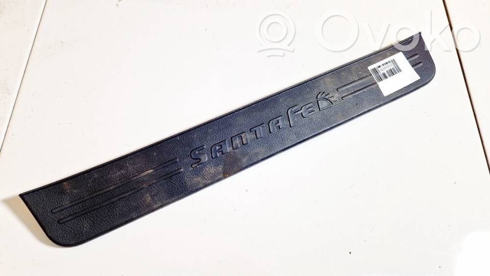 Hyundai Santa Fe Capac prag spate 