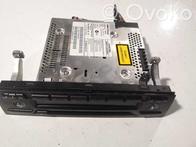 BMW 1 E81 E87 Radio / CD-Player / DVD-Player / Navigation 