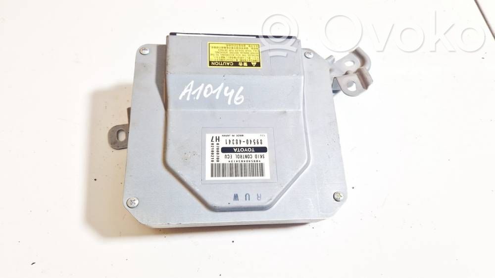 Engine control unit/module   8954048341,0700070002100210,0700070002100210,8954048341