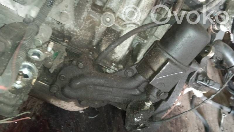 Citroen C3 Öljynsuodattimen kansi 