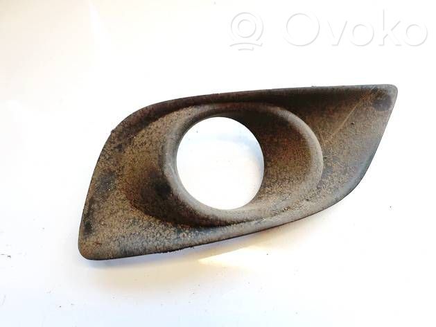 Toyota Avensis T250 Mascherina inferiore del paraurti anteriore