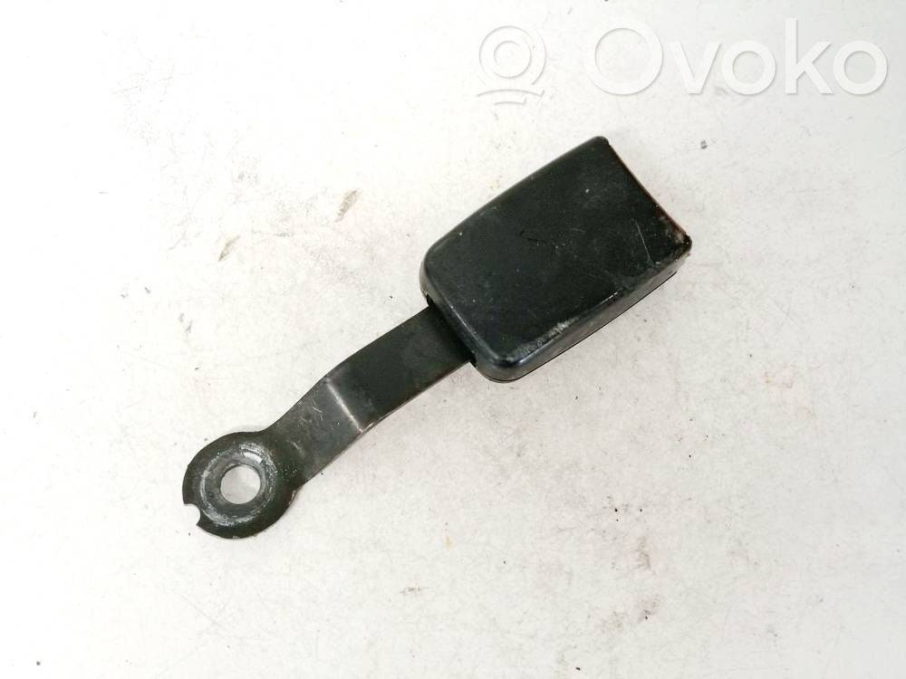 Hebilla del cinturón delantero