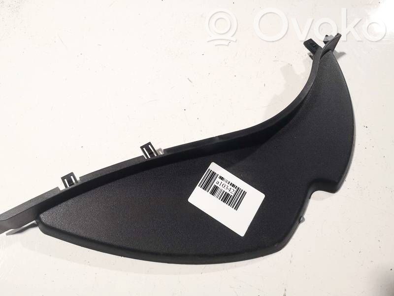 Mitsubishi Lancer X Altra parte interiore 