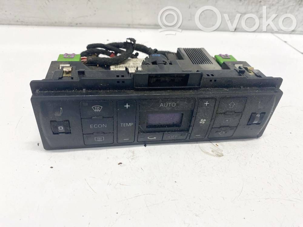 Climate control unit   8D0820043N,5HB00790804,5HB00790804,8D0820043N