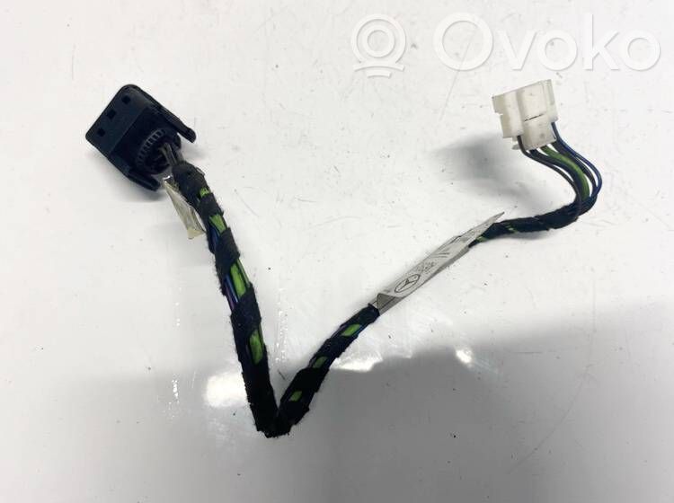 Mercedes-Benz Vito Viano W639 Otros cableados 