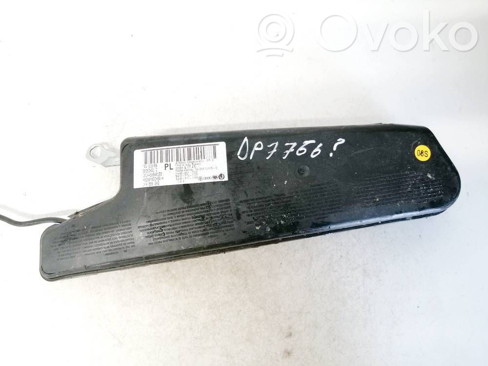 Audi A4 S4 B5 8D Airbag sedile