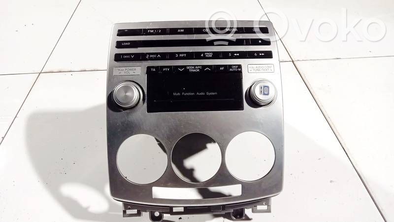 Radio / CD-Player / DVD-Player / Navigation   14792086,06G1B0909484,14792086,CC9366AR0