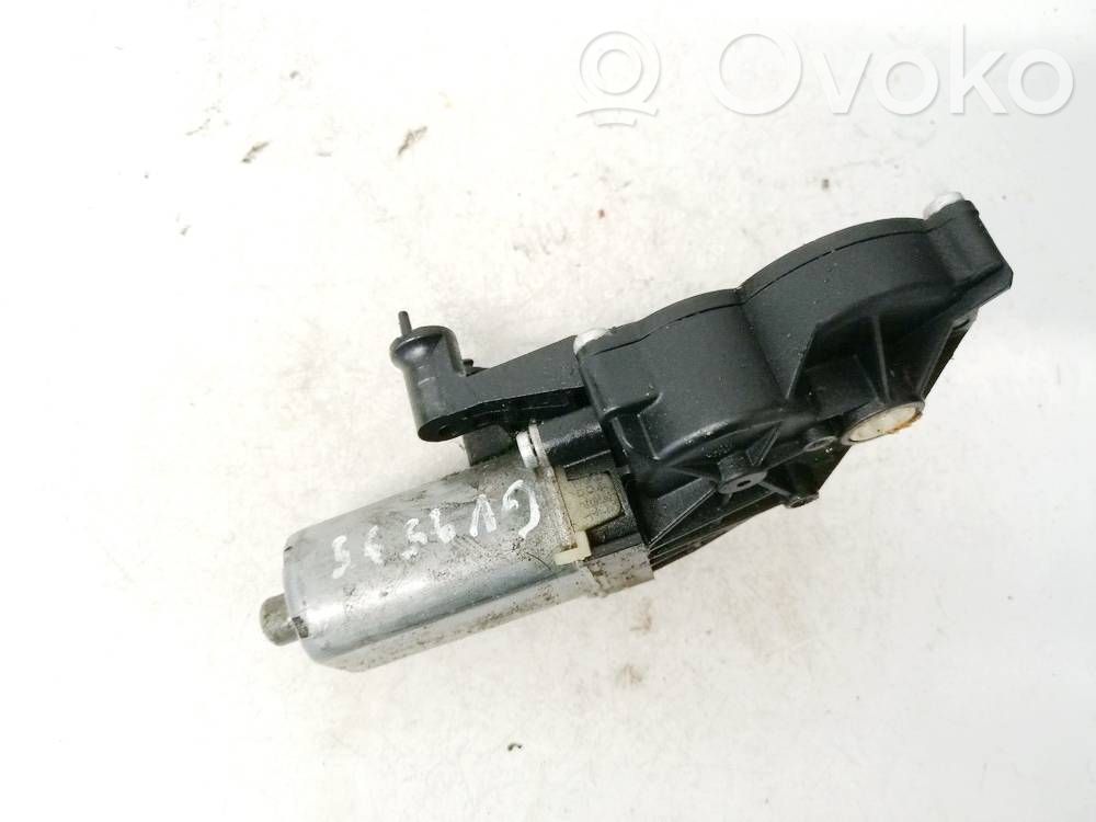 Jeep Grand Cherokee (WK) Motorino di regolazione del sedile