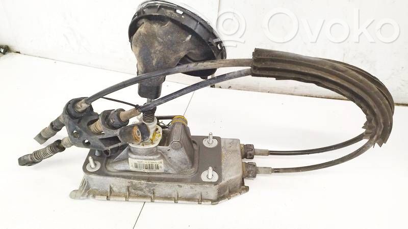 Skoda Fabia Mk2 (5J) Selettore cambio