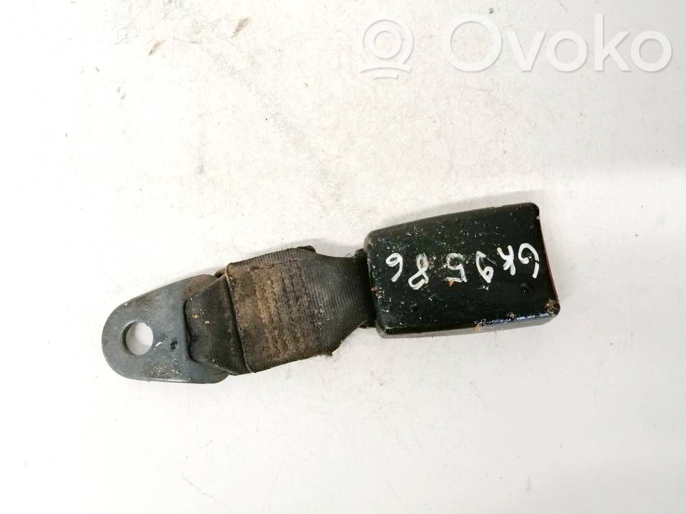Citroen Berlingo Bridă fixare centură de siguranță spate