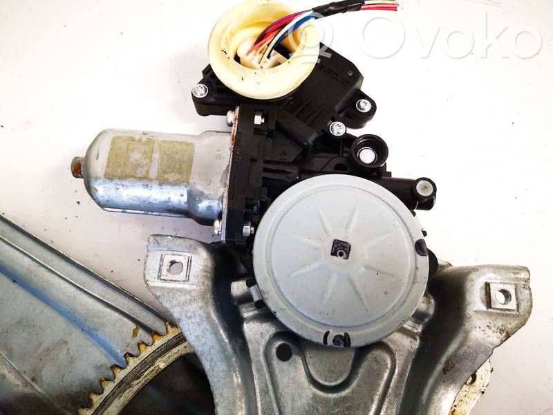 Toyota Avensis T270 Motorino alzacristalli della portiera posteriore