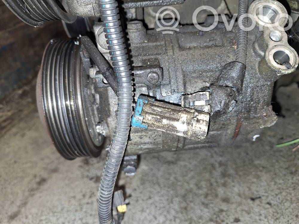 Alfa Romeo 159 Kompresor / Sprężarka klimatyzacji A/C 
