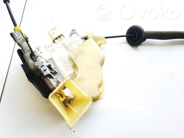 Audi A7 S7 4G Serratura portiera anteriore