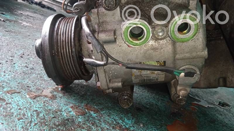 Klimakompressor Pumpe   100176,100176,100176,100176